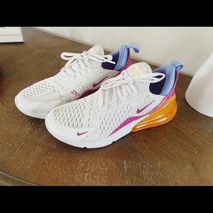 Nike air max 270’s “Easter” color
